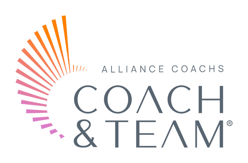 Logo Coach & team